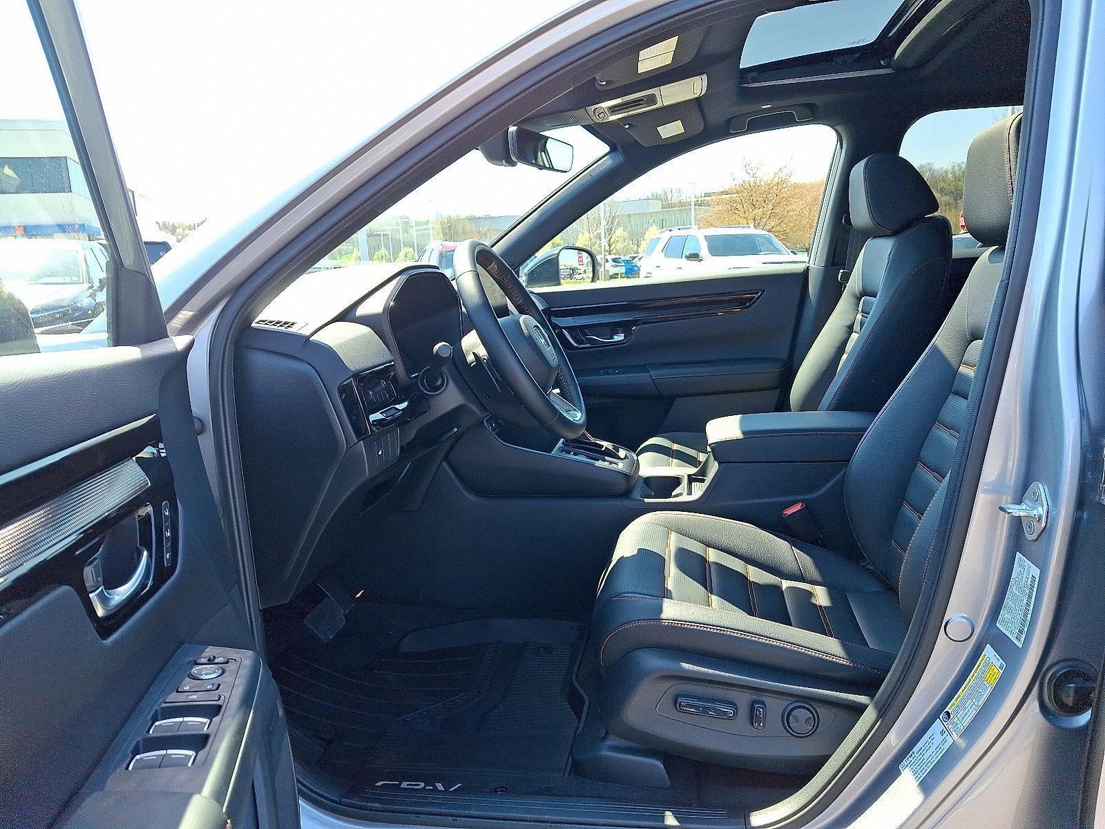 2026 Honda CR-V Hybrid Sport Touring AWD