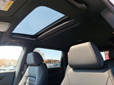 2026 Honda CR-V Hybrid Sport Touring AWD