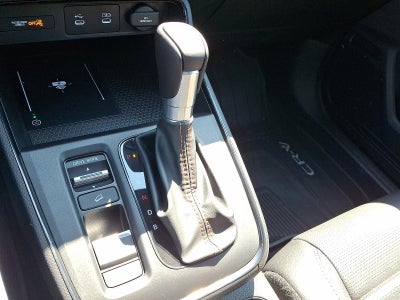 2026 Honda CR-V Hybrid Sport Touring AWD