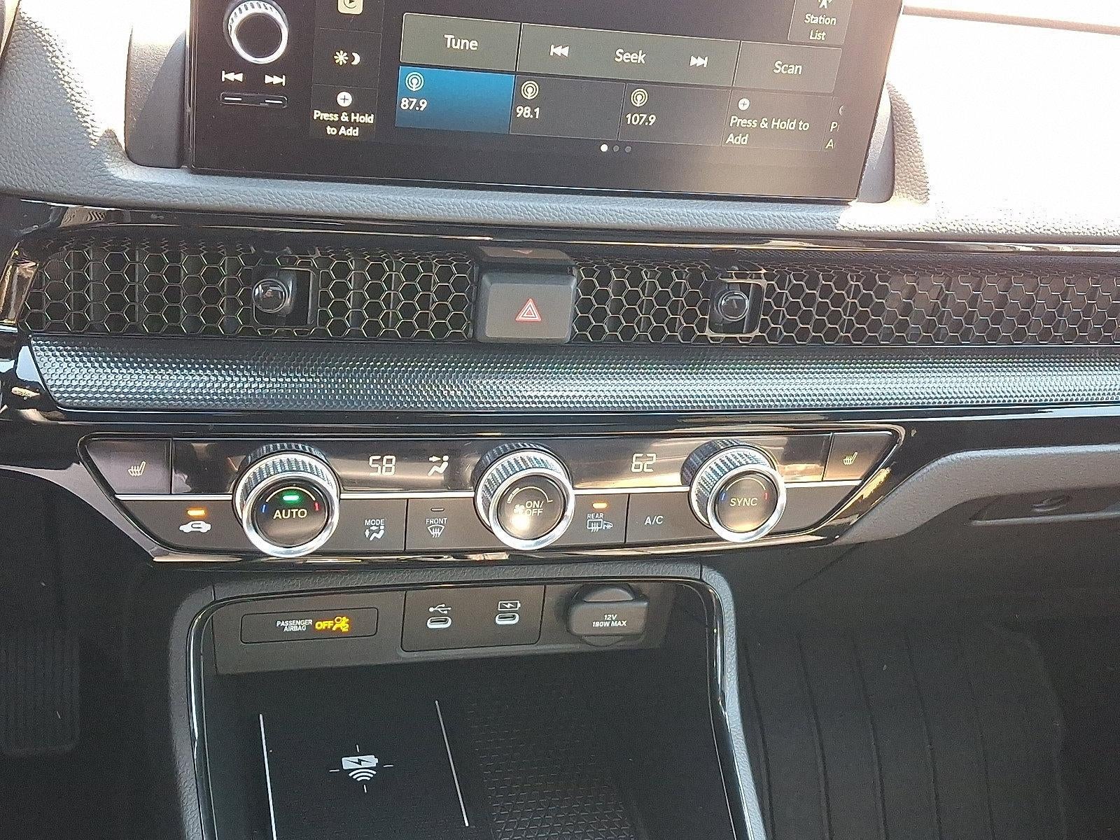 2026 Honda CR-V Hybrid Sport Touring AWD