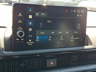 2026 Honda CR-V Hybrid Sport Touring AWD