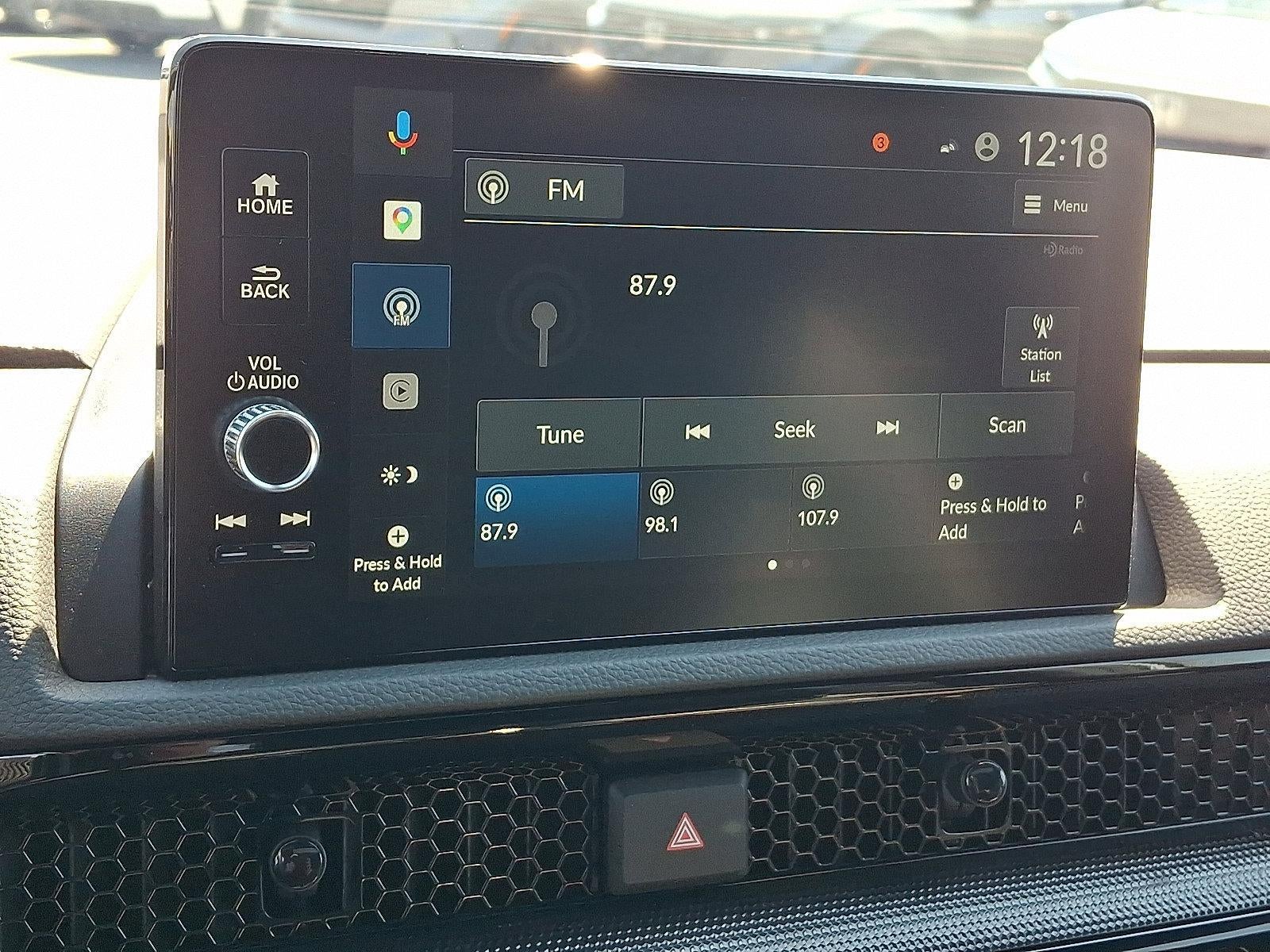 2026 Honda CR-V Hybrid Sport Touring AWD