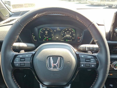 2026 Honda CR-V Hybrid Sport Touring AWD