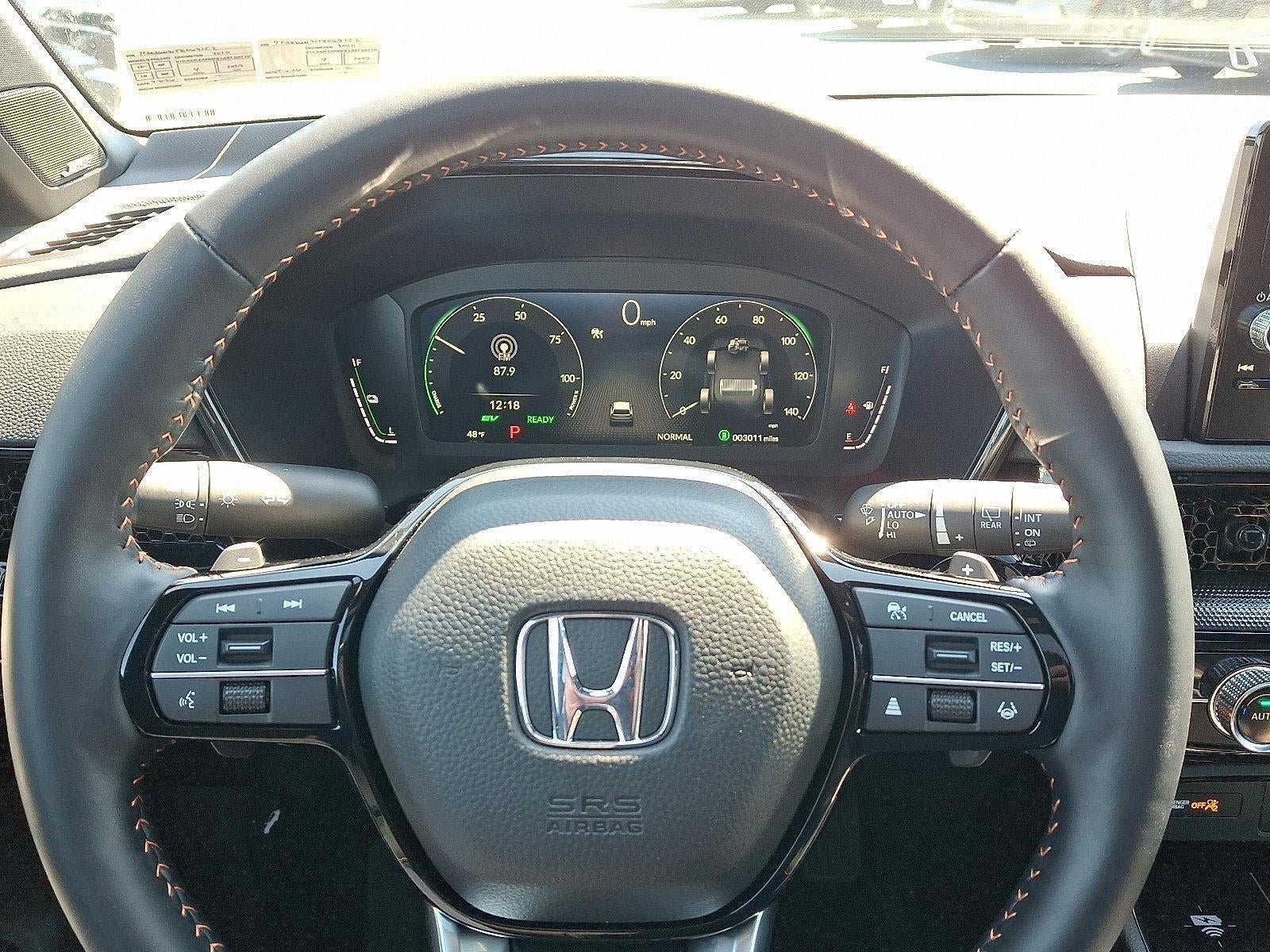 2026 Honda CR-V Hybrid Sport Touring AWD