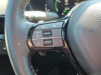 2026 Honda CR-V Hybrid Sport Touring AWD