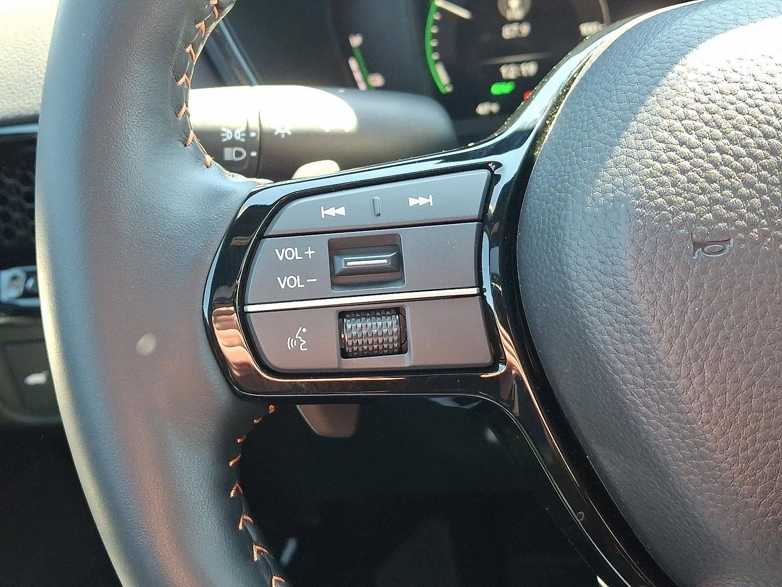 2026 Honda CR-V Hybrid Sport Touring AWD