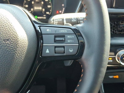 2026 Honda CR-V Hybrid Sport Touring AWD