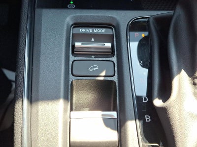 2026 Honda CR-V Hybrid Sport Touring AWD