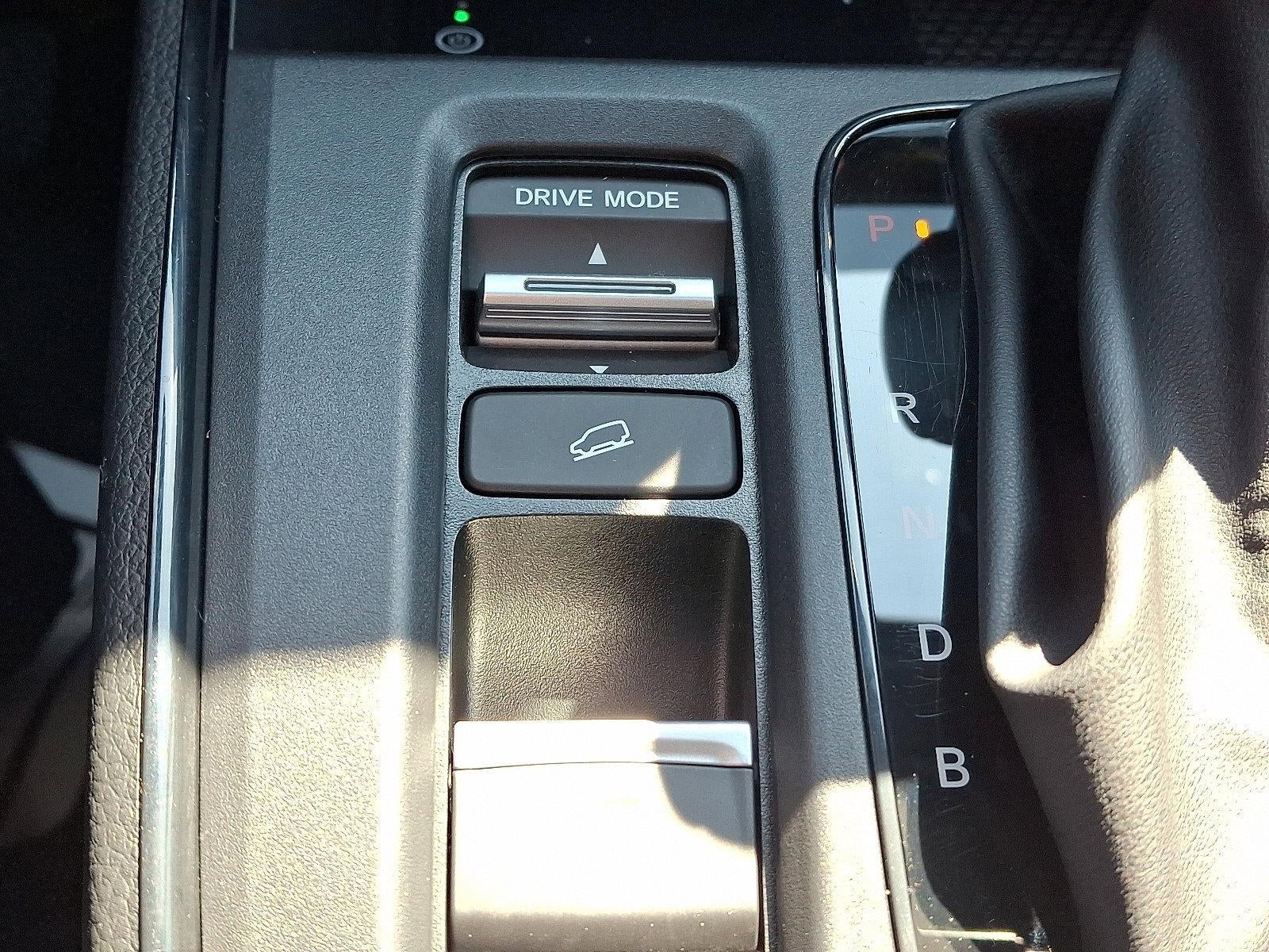 2026 Honda CR-V Hybrid Sport Touring AWD