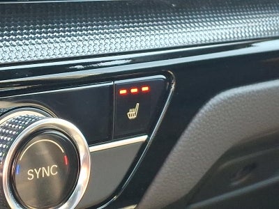 2026 Honda CR-V Hybrid Sport Touring AWD