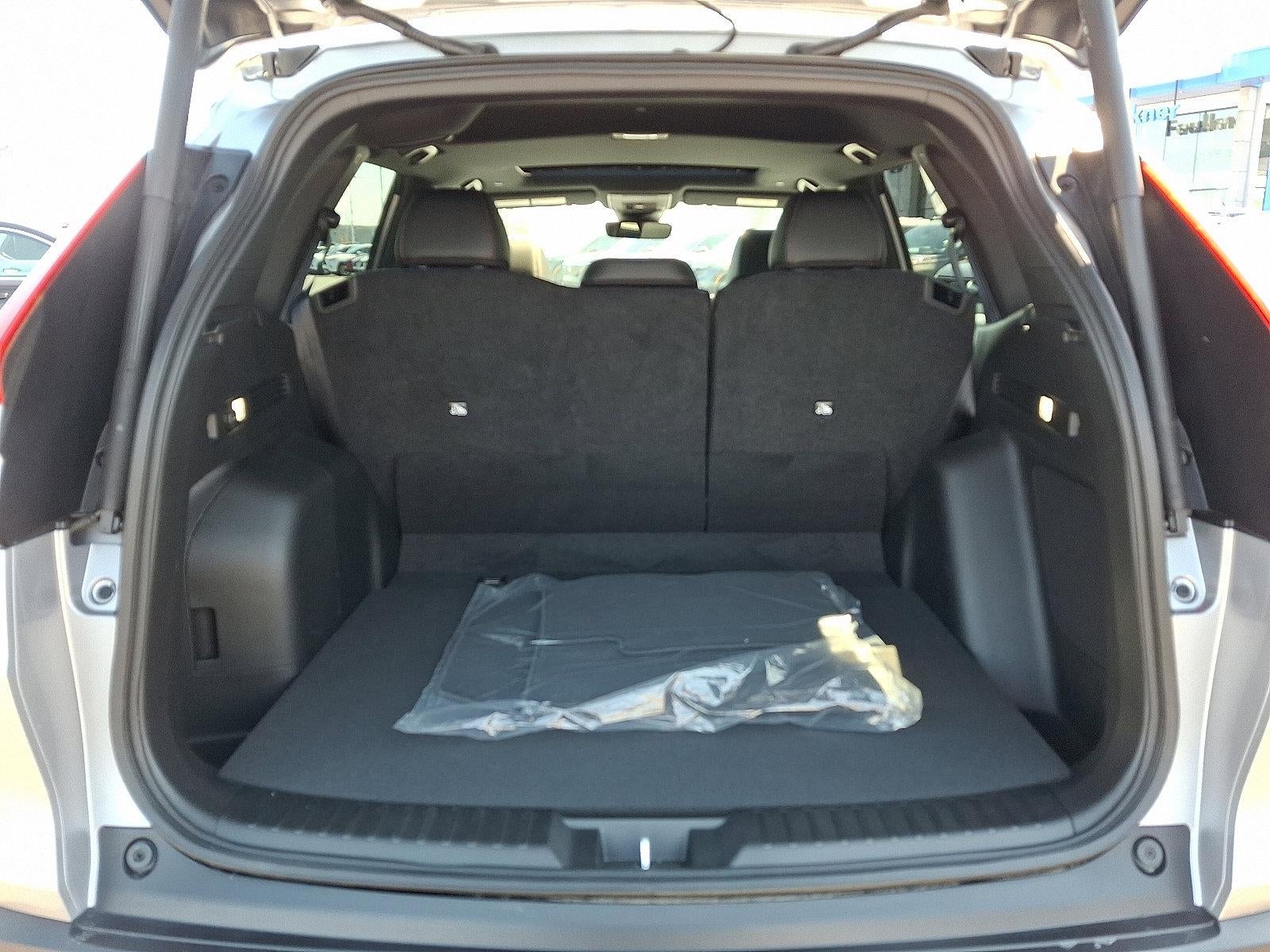 2026 Honda CR-V Hybrid Sport Touring AWD