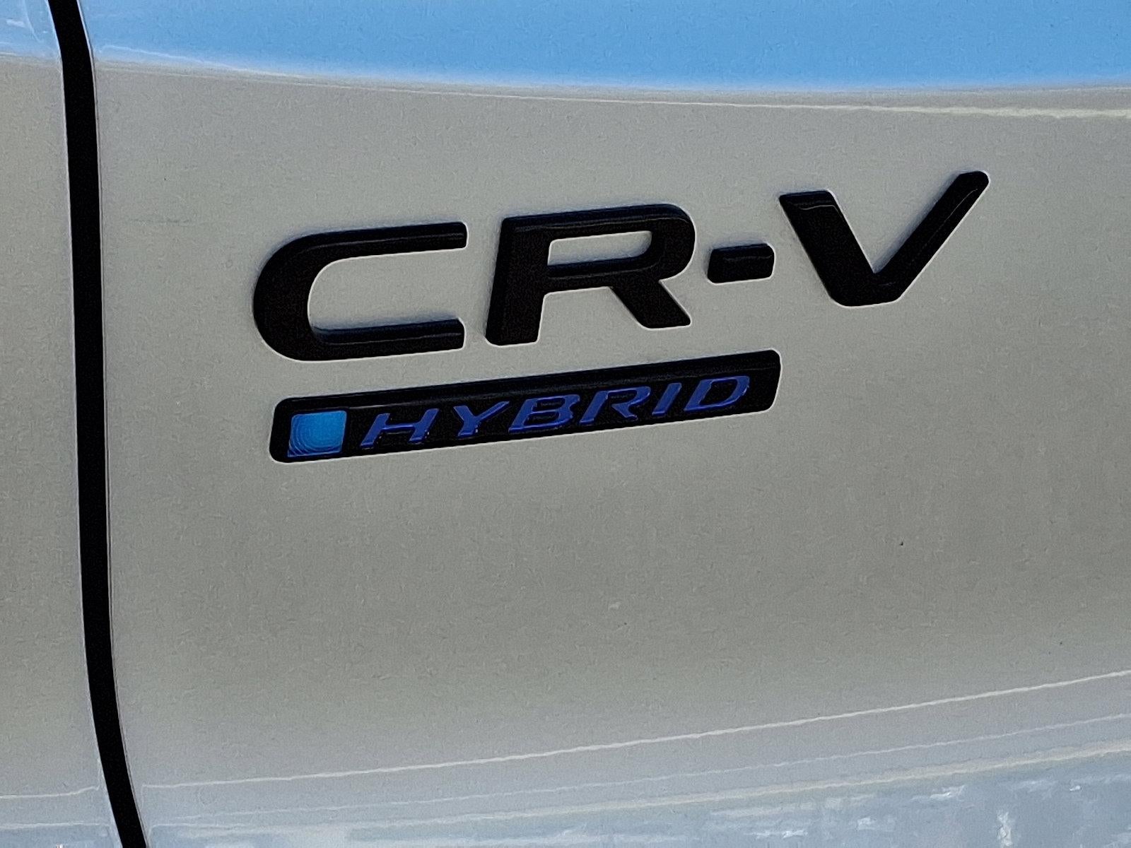 2026 Honda CR-V Hybrid Sport Touring AWD