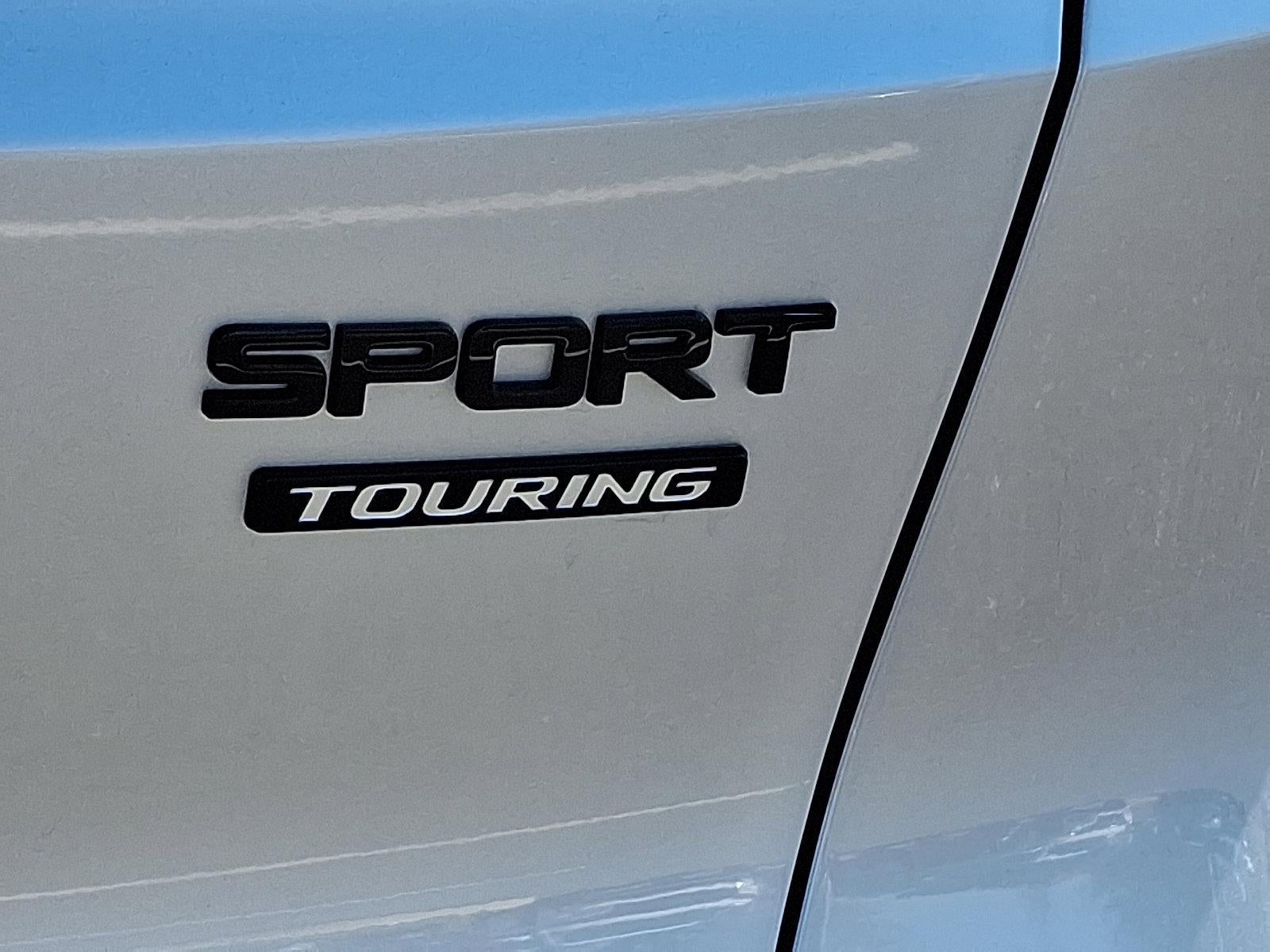 2026 Honda CR-V Hybrid Sport Touring AWD