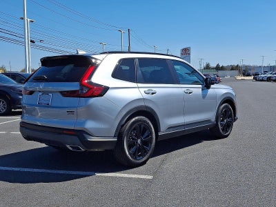 2026 Honda CR-V Hybrid Sport Touring AWD