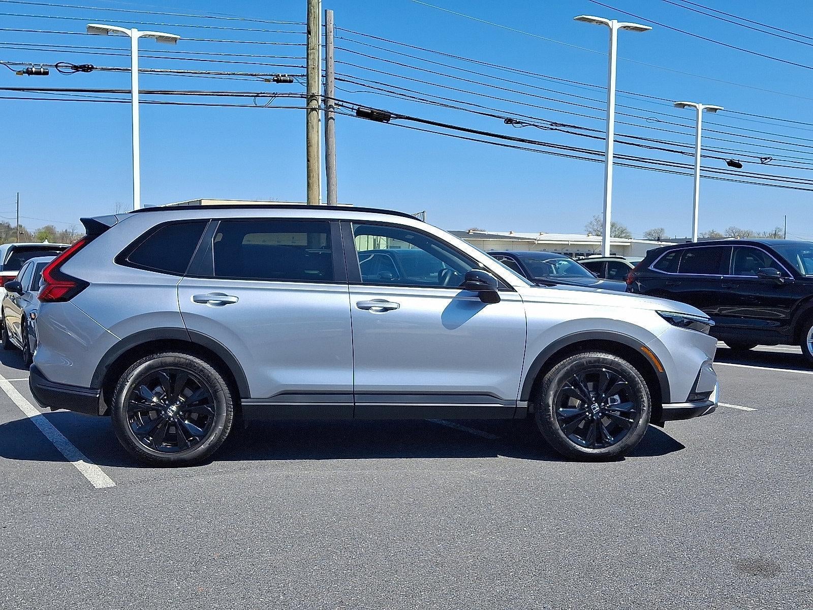 2026 Honda CR-V Hybrid Sport Touring AWD