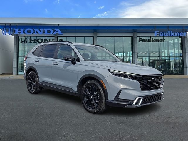 2026 Honda CR-V Hybrid Sport Touring AWD
