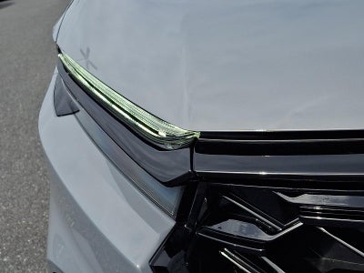 2026 Honda CR-V Hybrid Sport Touring AWD