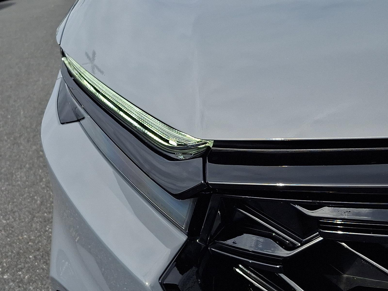 2026 Honda CR-V Hybrid Sport Touring AWD