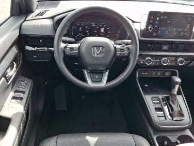 2026 Honda CR-V Hybrid Sport Touring AWD