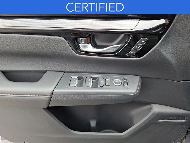 2026 Honda CR-V Hybrid Sport Touring AWD