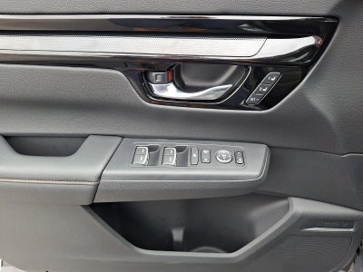 2026 Honda CR-V Hybrid Sport Touring AWD