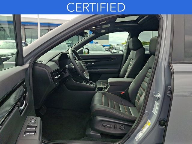2026 Honda CR-V Hybrid Sport Touring AWD