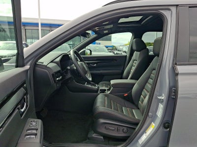 2026 Honda CR-V Hybrid Sport Touring AWD