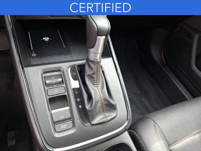 2026 Honda CR-V Hybrid Sport Touring AWD