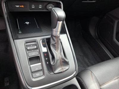 2026 Honda CR-V Hybrid Sport Touring AWD