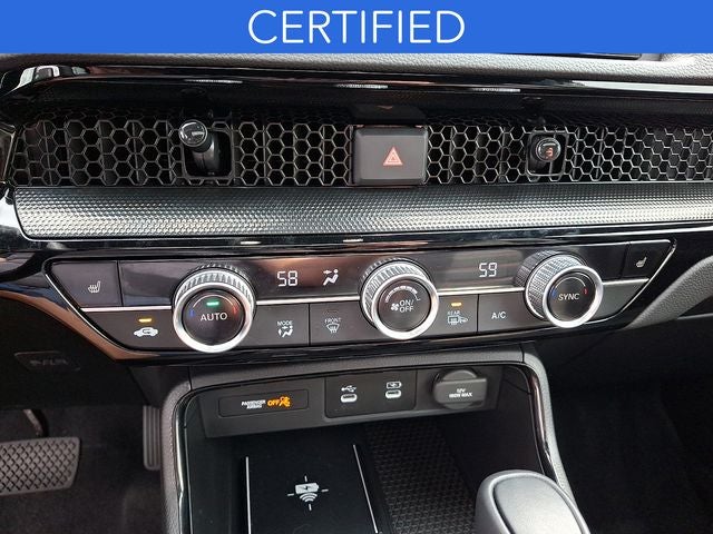 2026 Honda CR-V Hybrid Sport Touring AWD