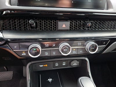 2026 Honda CR-V Hybrid Sport Touring AWD