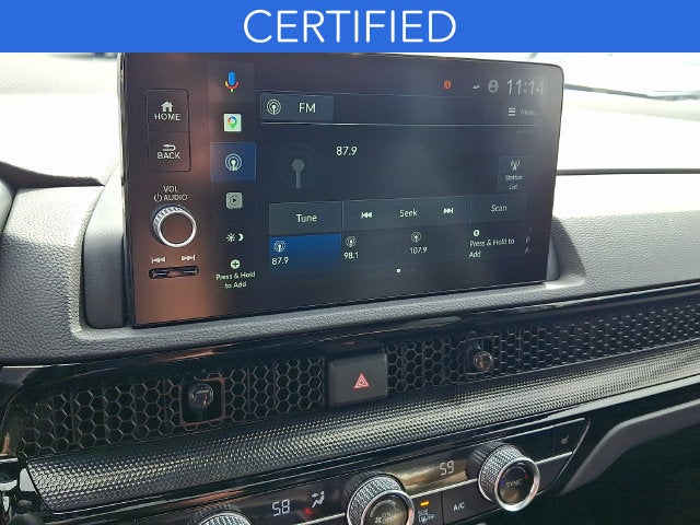 2026 Honda CR-V Hybrid Sport Touring AWD
