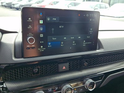 2026 Honda CR-V Hybrid Sport Touring AWD