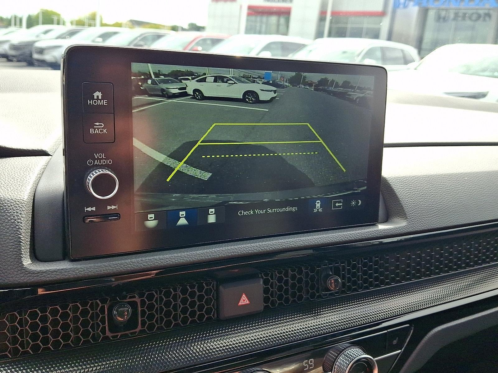 2026 Honda CR-V Hybrid Sport Touring AWD