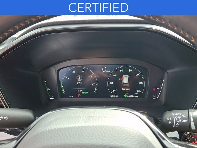 2026 Honda CR-V Hybrid Sport Touring AWD