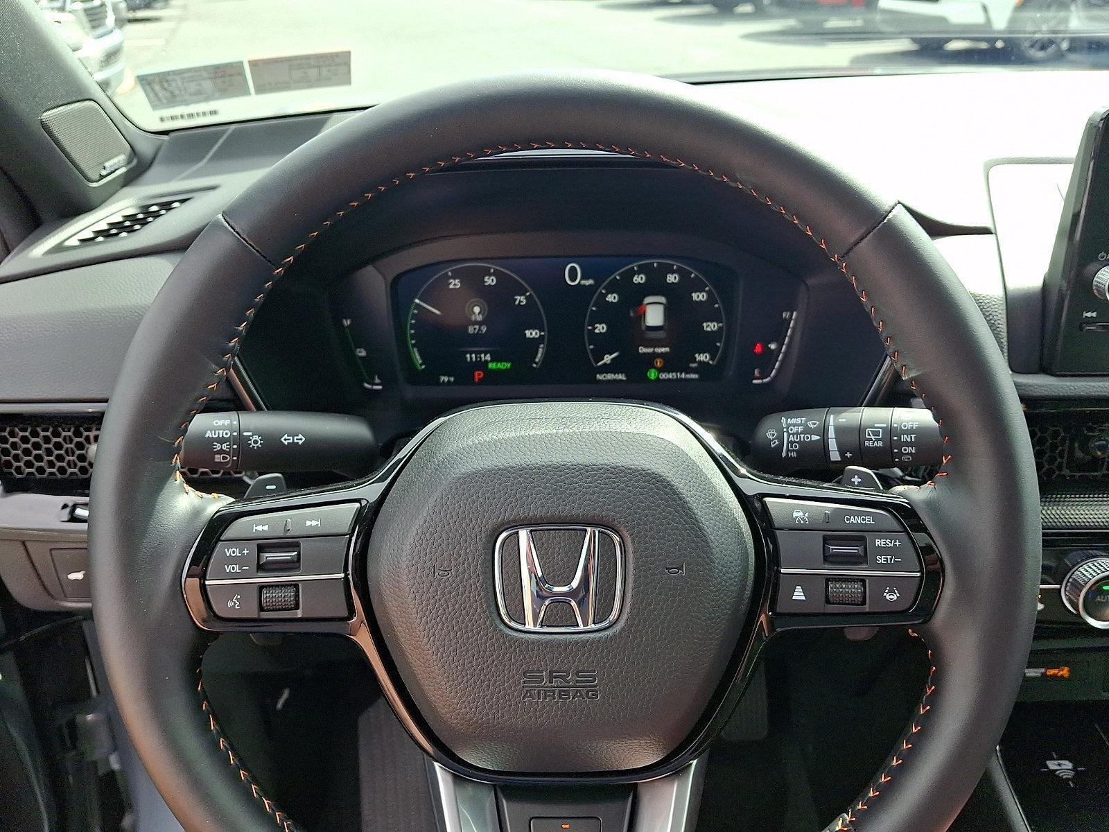 2026 Honda CR-V Hybrid Sport Touring AWD