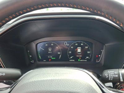 2026 Honda CR-V Hybrid Sport Touring AWD