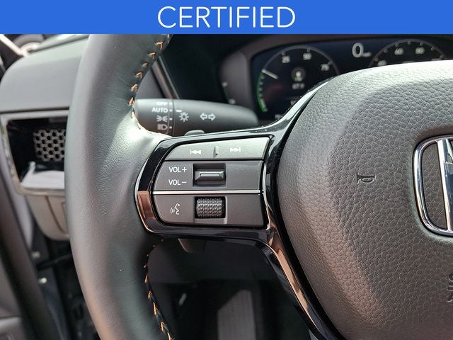 2026 Honda CR-V Hybrid Sport Touring AWD