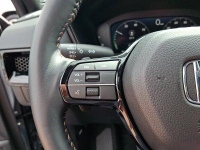 2026 Honda CR-V Hybrid Sport Touring AWD