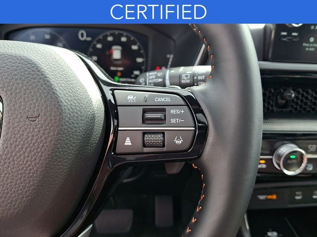 2026 Honda CR-V Hybrid Sport Touring AWD