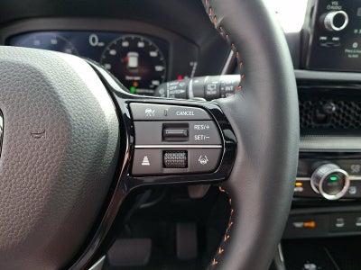 2026 Honda CR-V Hybrid Sport Touring AWD