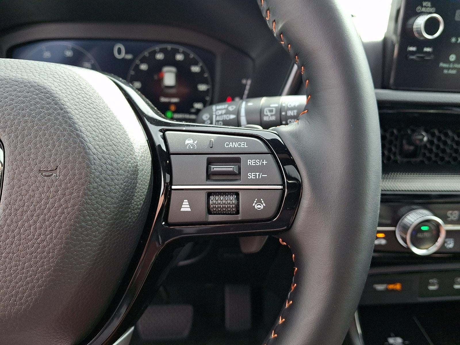 2026 Honda CR-V Hybrid Sport Touring AWD
