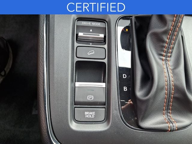 2026 Honda CR-V Hybrid Sport Touring AWD