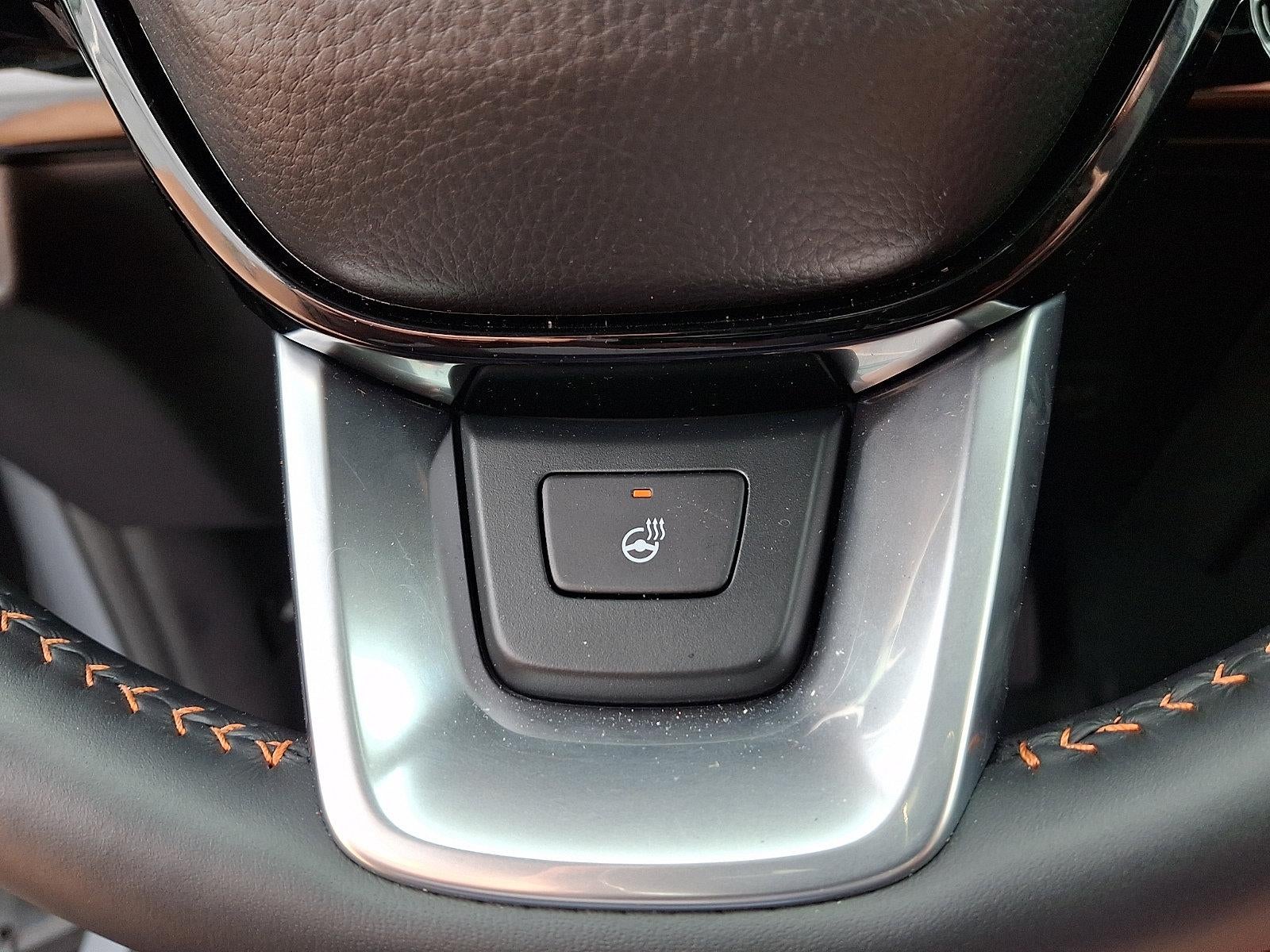 2026 Honda CR-V Hybrid Sport Touring AWD