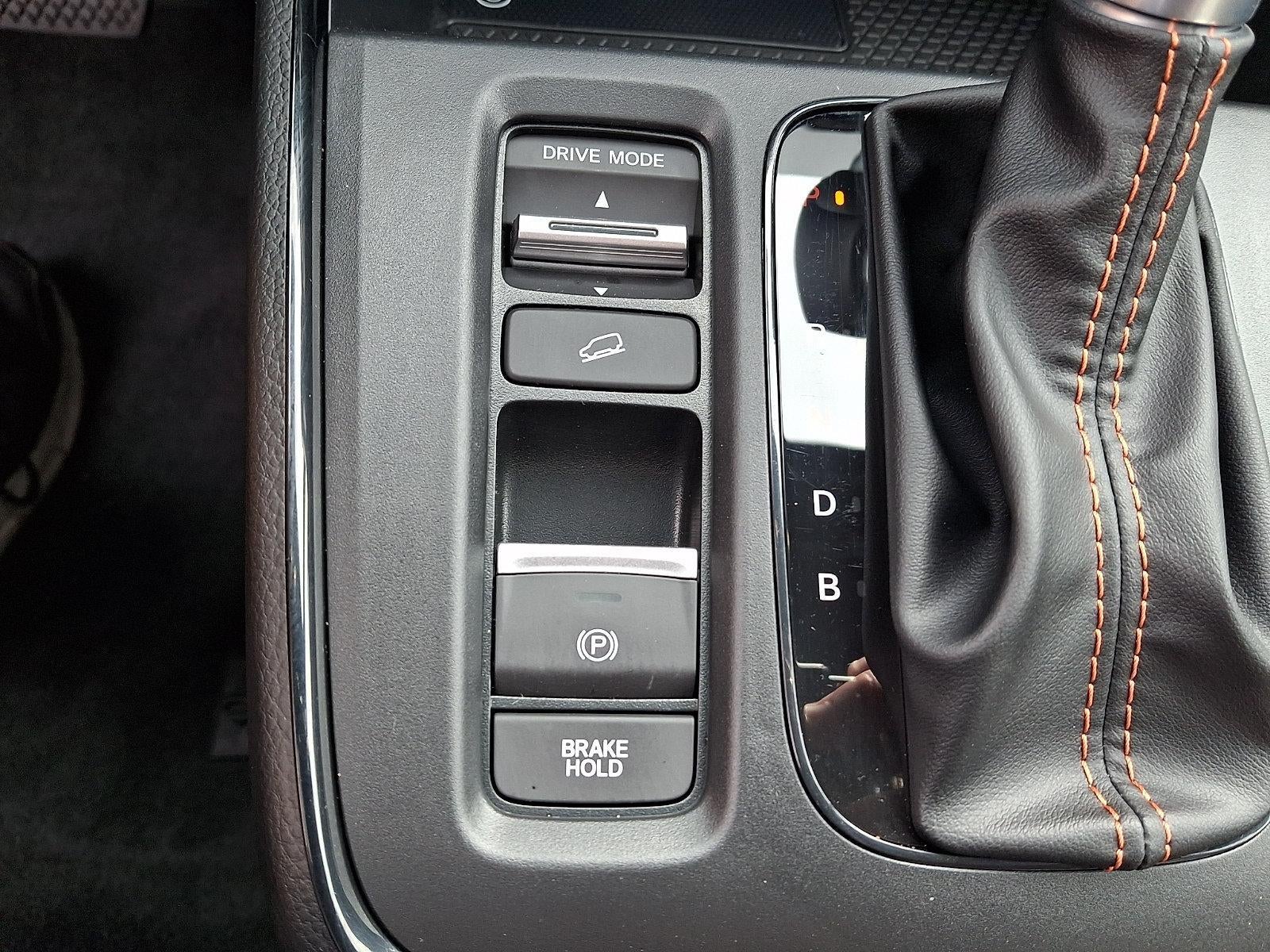 2026 Honda CR-V Hybrid Sport Touring AWD