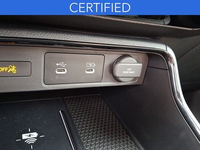 2026 Honda CR-V Hybrid Sport Touring AWD