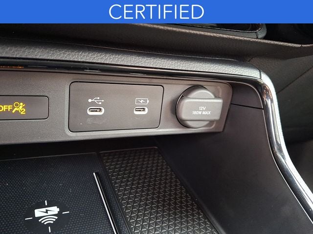 2026 Honda CR-V Hybrid Sport Touring AWD