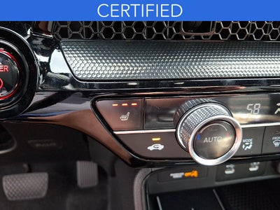 2026 Honda CR-V Hybrid Sport Touring AWD