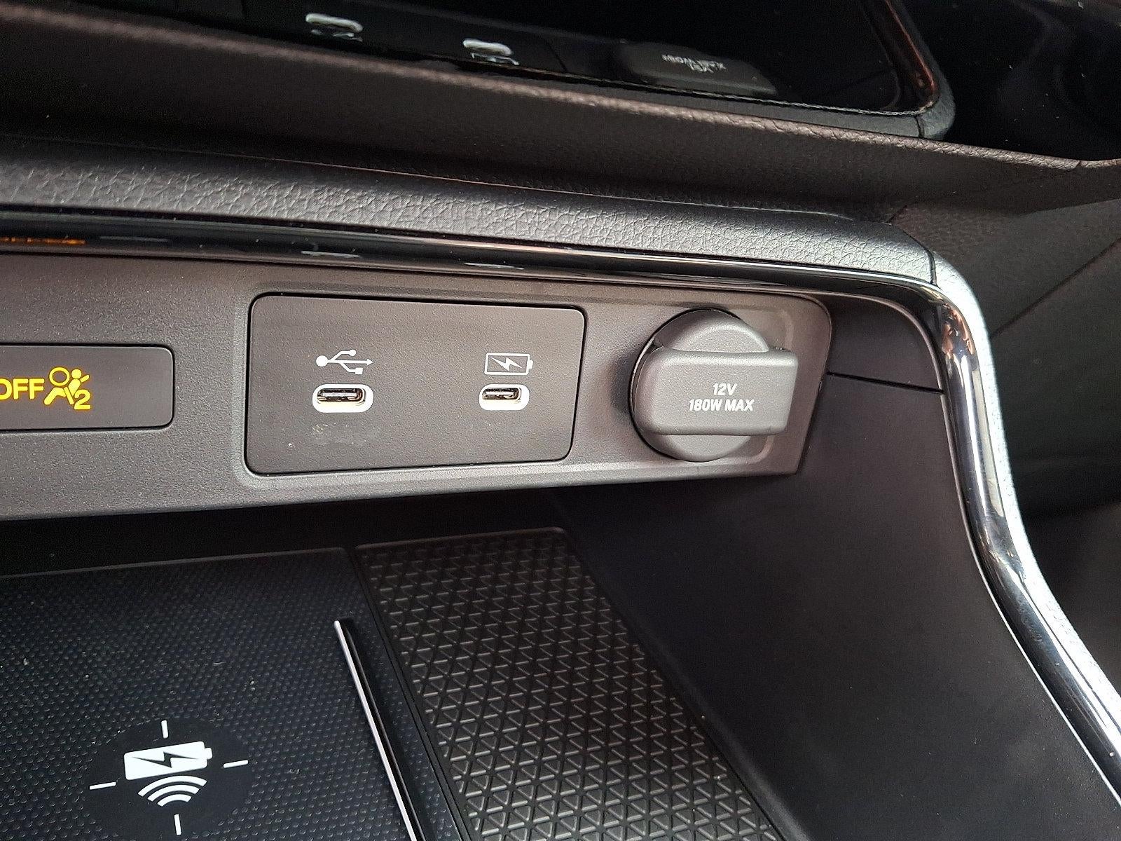2026 Honda CR-V Hybrid Sport Touring AWD