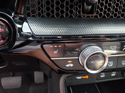 2026 Honda CR-V Hybrid Sport Touring AWD